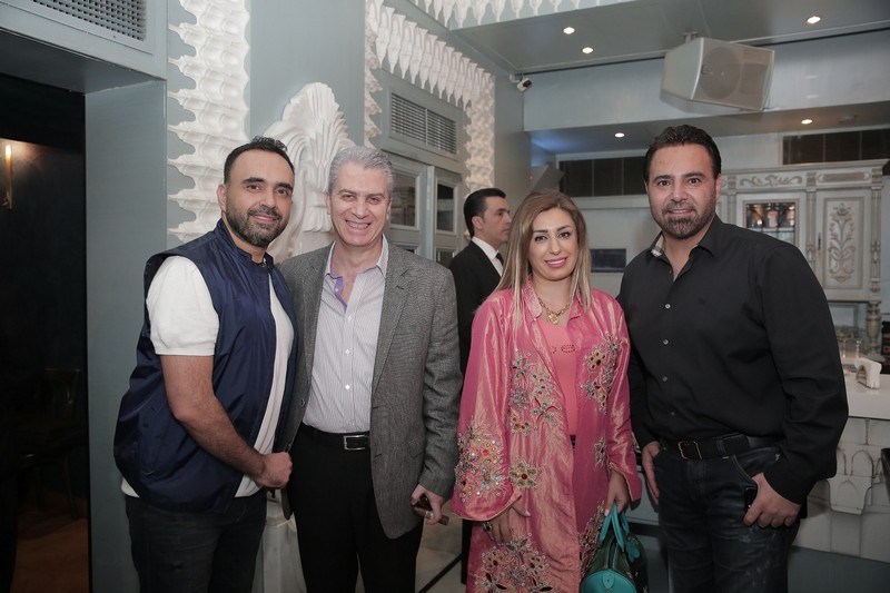 Suhoor with Assi El Hallani and Nader al Atat